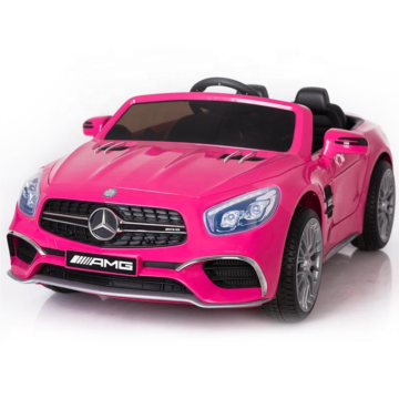    Licensed Mercedes Benz Ride on Car